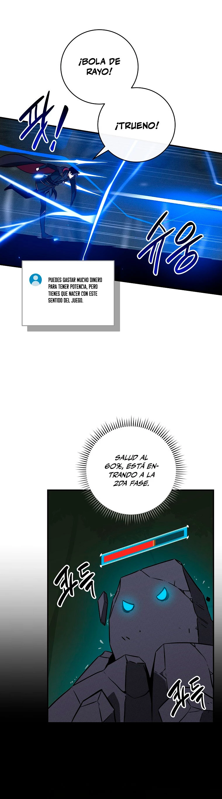 BJ Archimago capítulo 56 página 23
