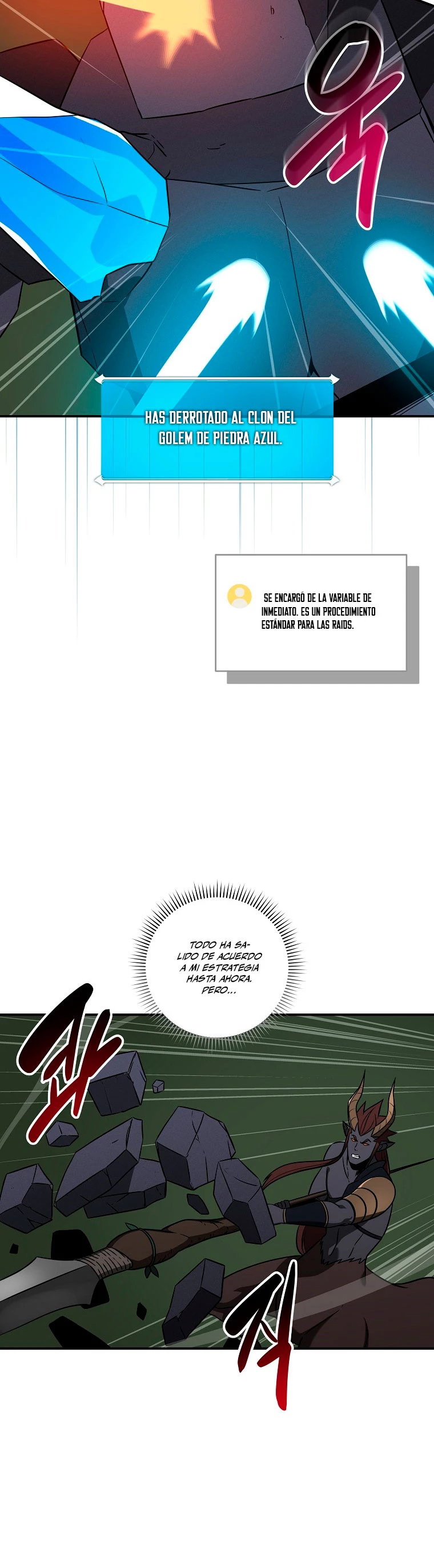 BJ Archimago capítulo 56 página 29