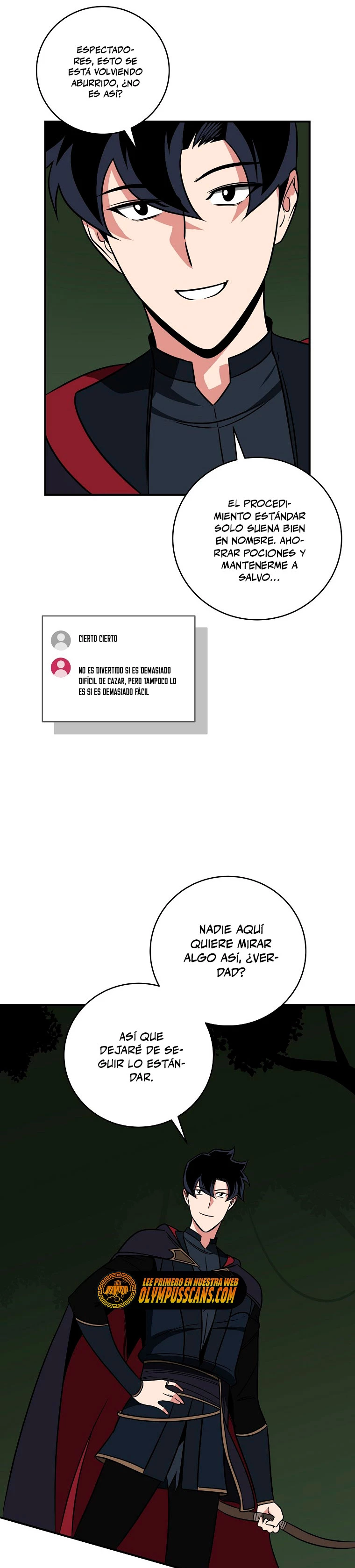BJ Archimago capítulo 56 página 30