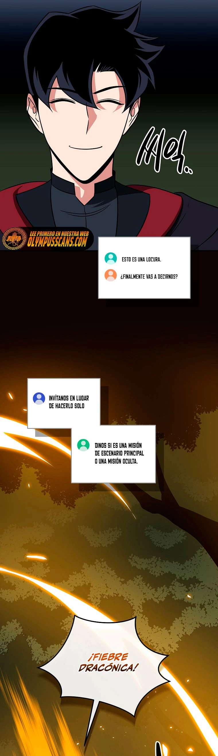 BJ Archimago capítulo 56 página 32