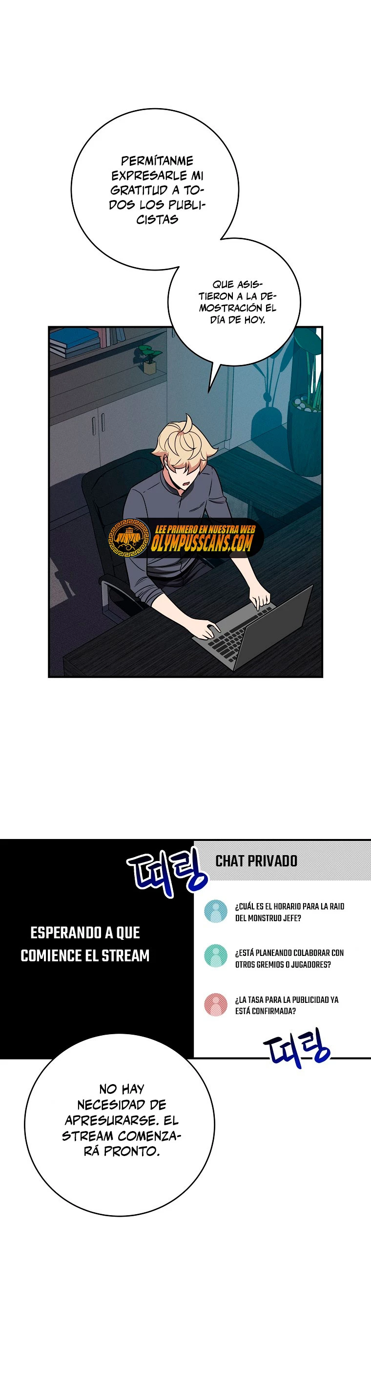 BJ Archimago capítulo 56 página 7