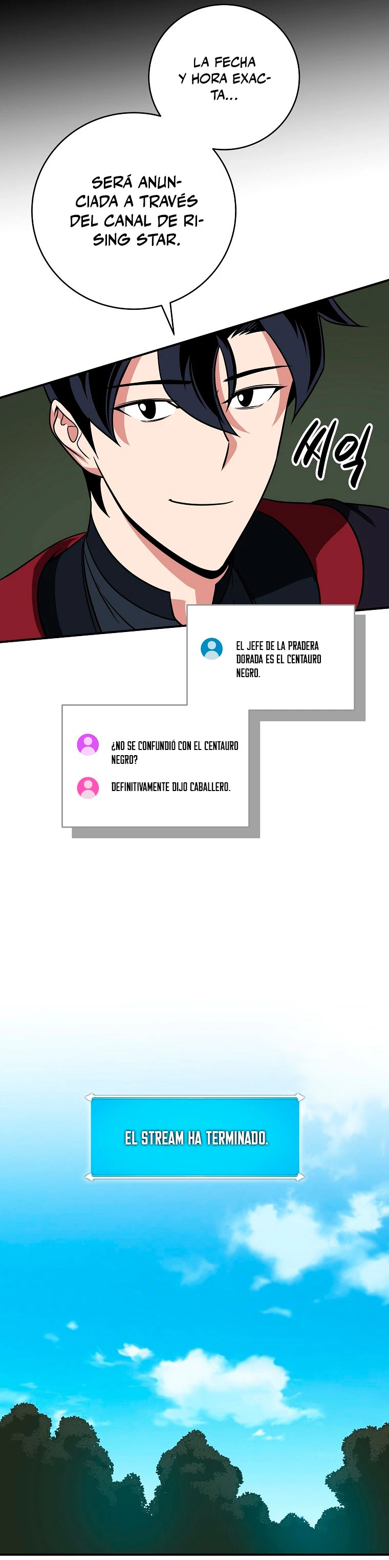 BJ Archimago capítulo 57 página 24