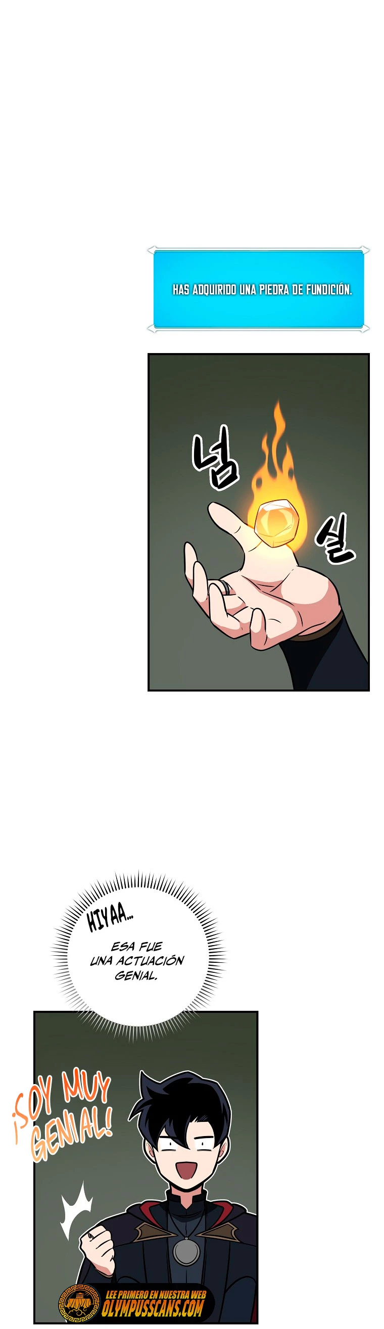 BJ Archimago capítulo 57 página 25