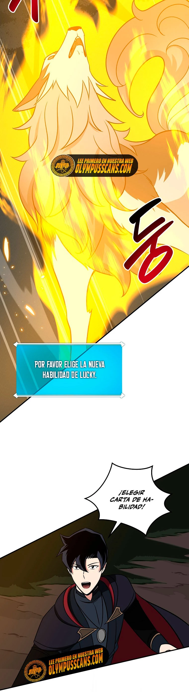 BJ Archimago capítulo 57 página 27