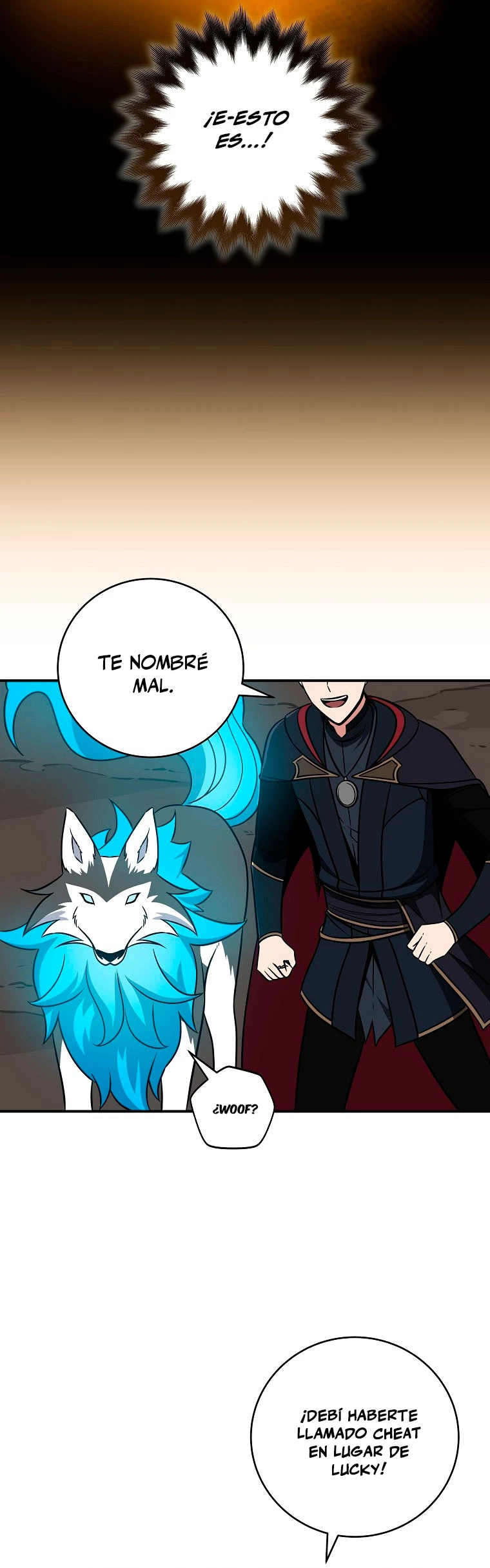 BJ Archimago capítulo 57 página 29