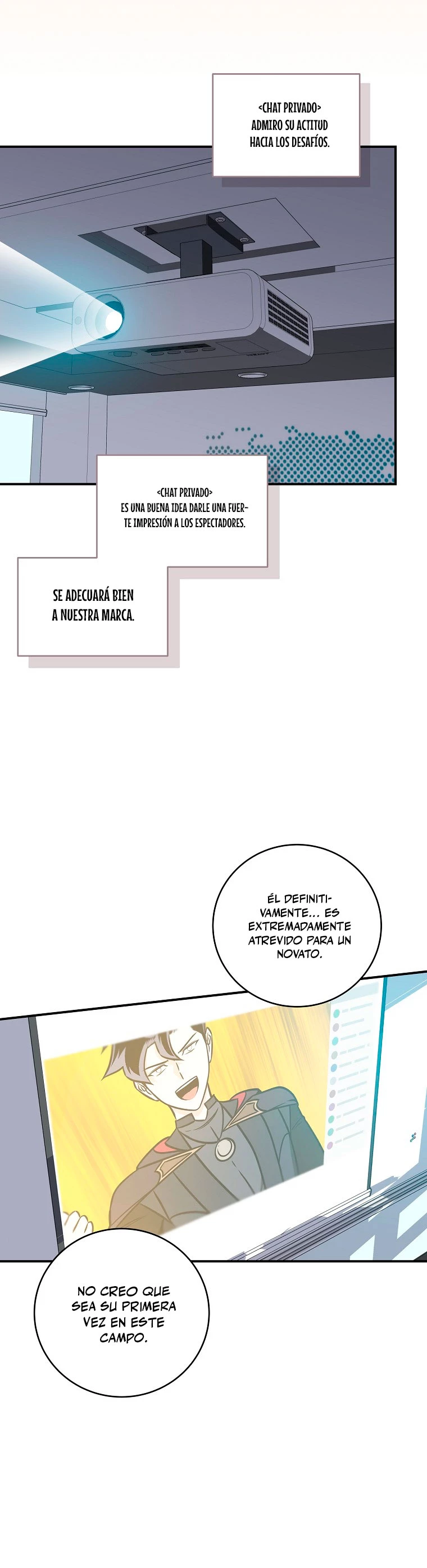 BJ Archimago capítulo 57 página 3