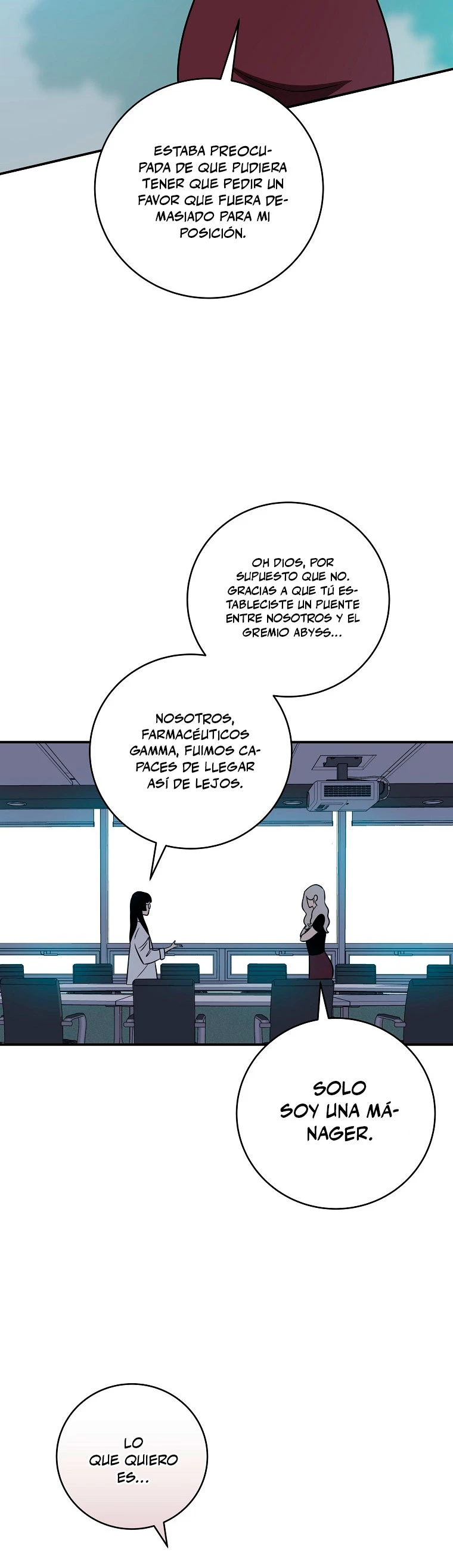 BJ Archimago capítulo 57 página 5