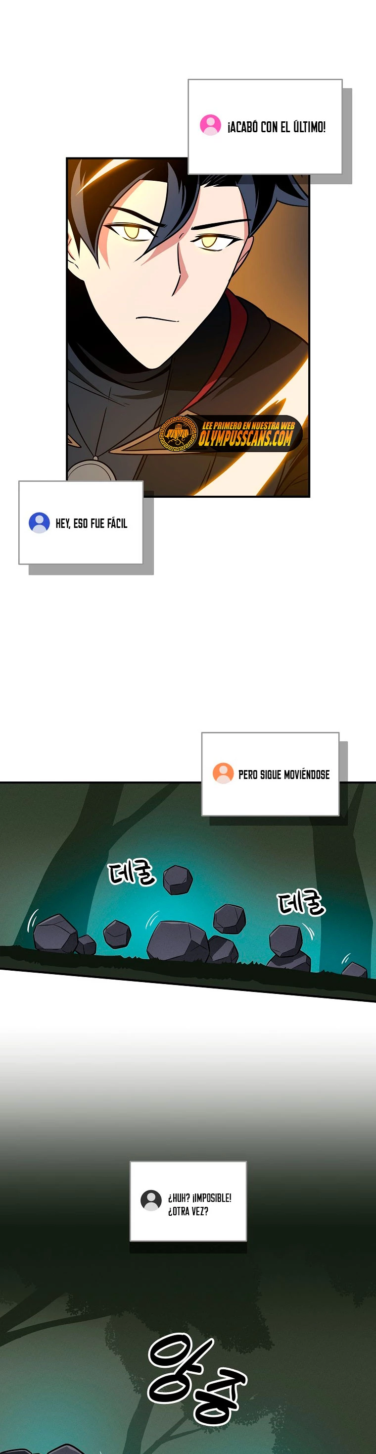 BJ Archimago capítulo 57 página 8