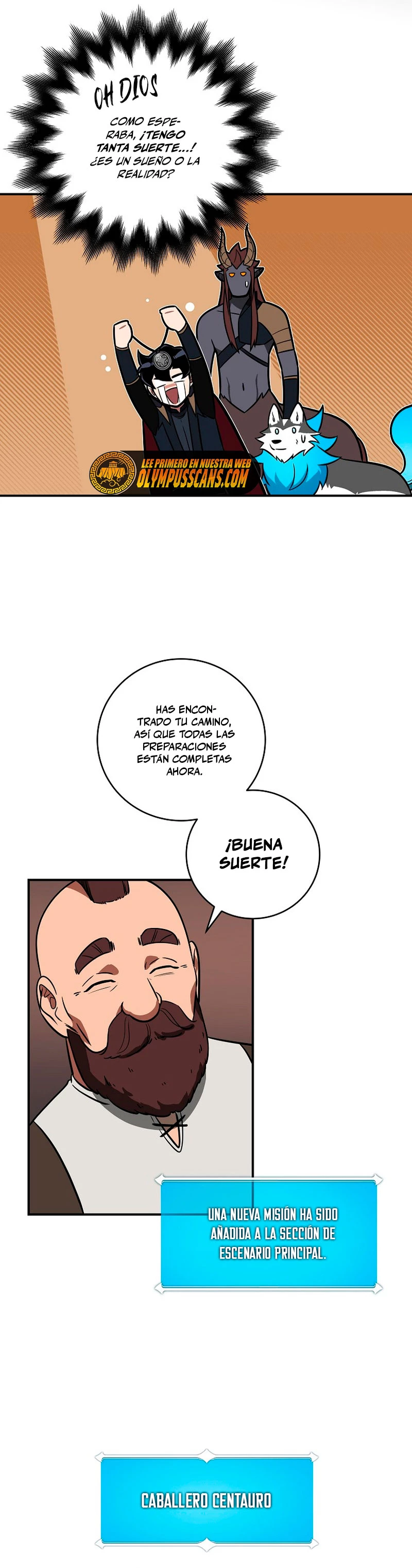 BJ Archimago capítulo 58 página 30