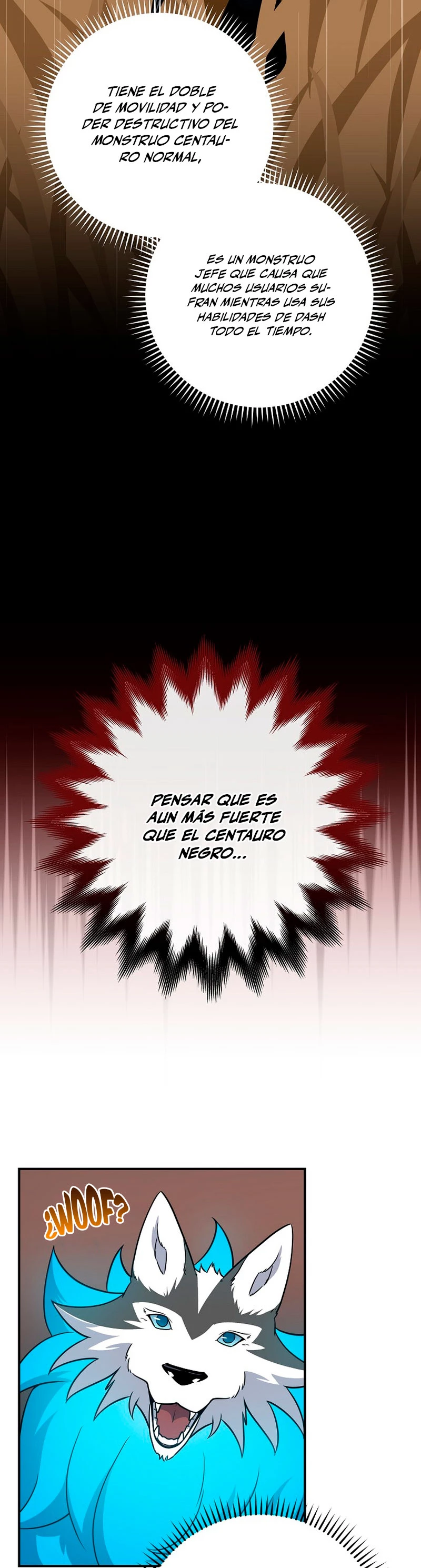 BJ Archimago capítulo 58 página 37