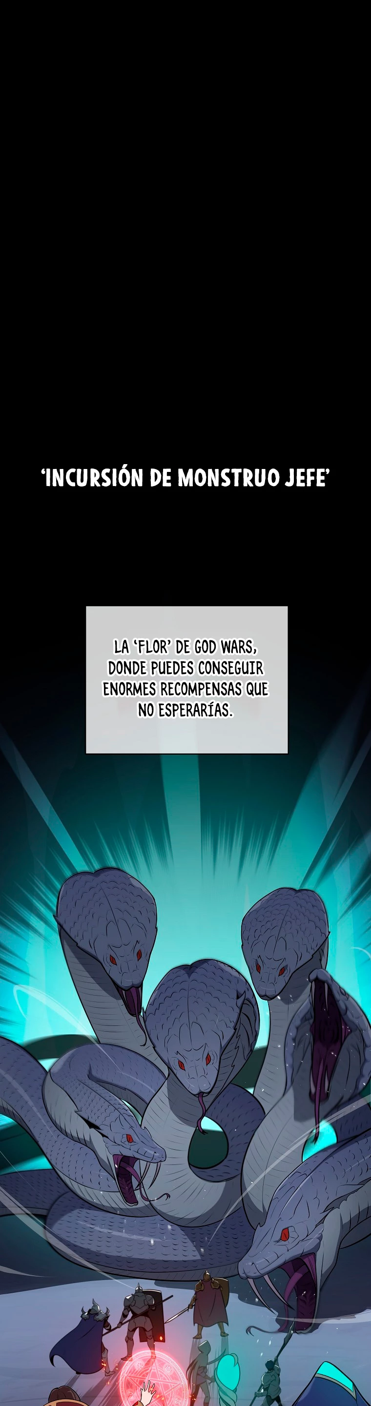 BJ Archimago capítulo 6 página 3
