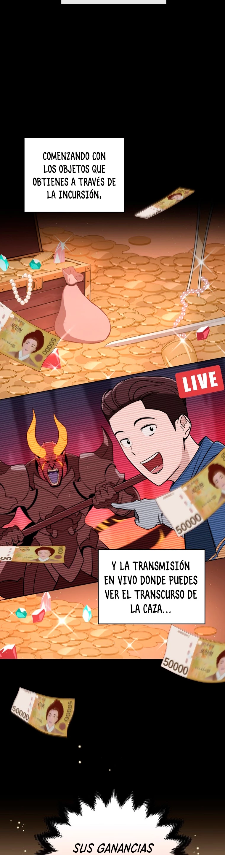 BJ Archimago capítulo 6 página 6