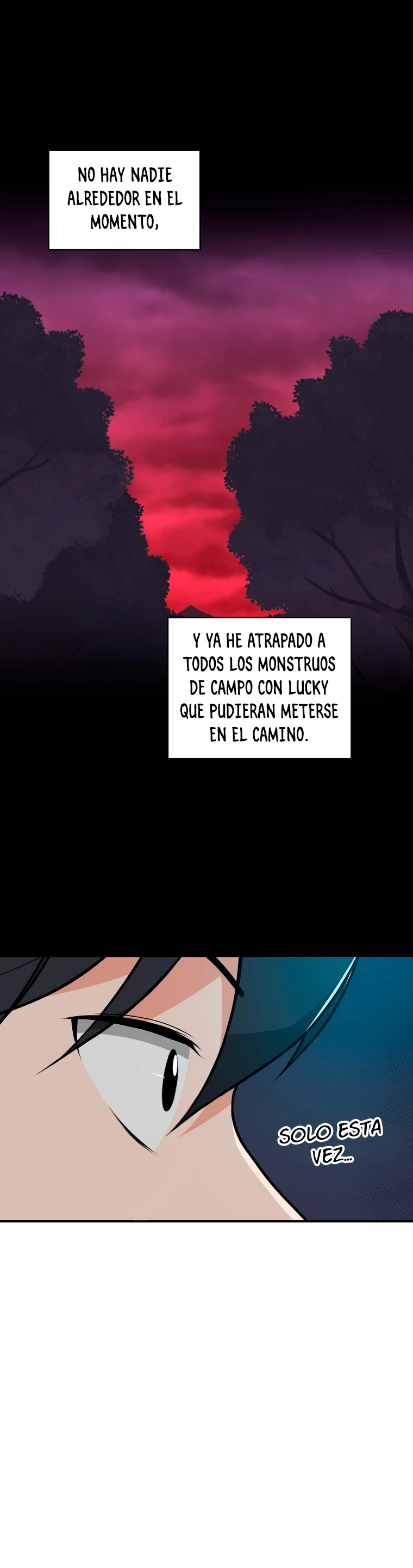 BJ Archimago capítulo 6 página 9