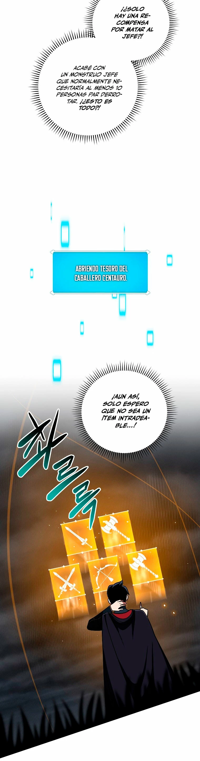 BJ Archimago capítulo 60 página 27