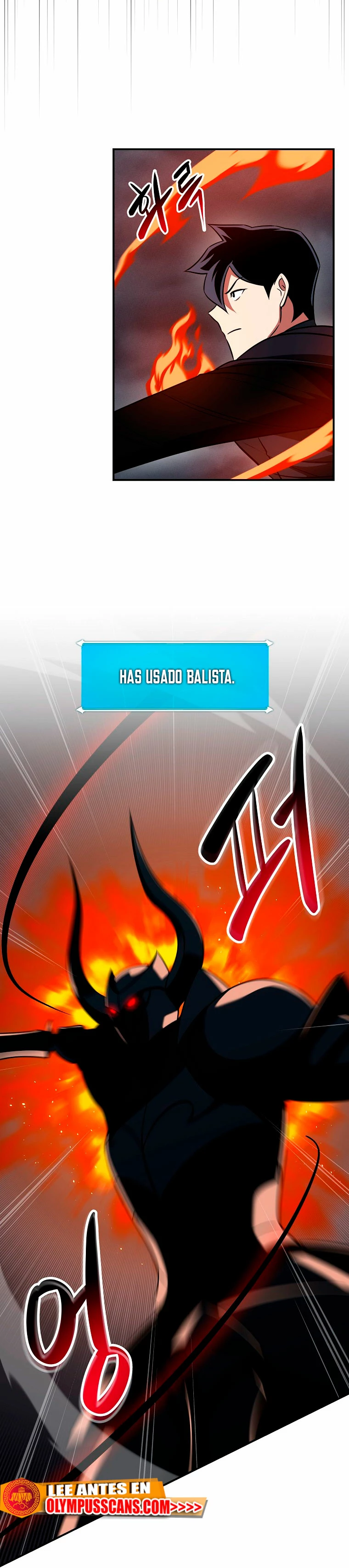 BJ Archimago capítulo 60 página 4