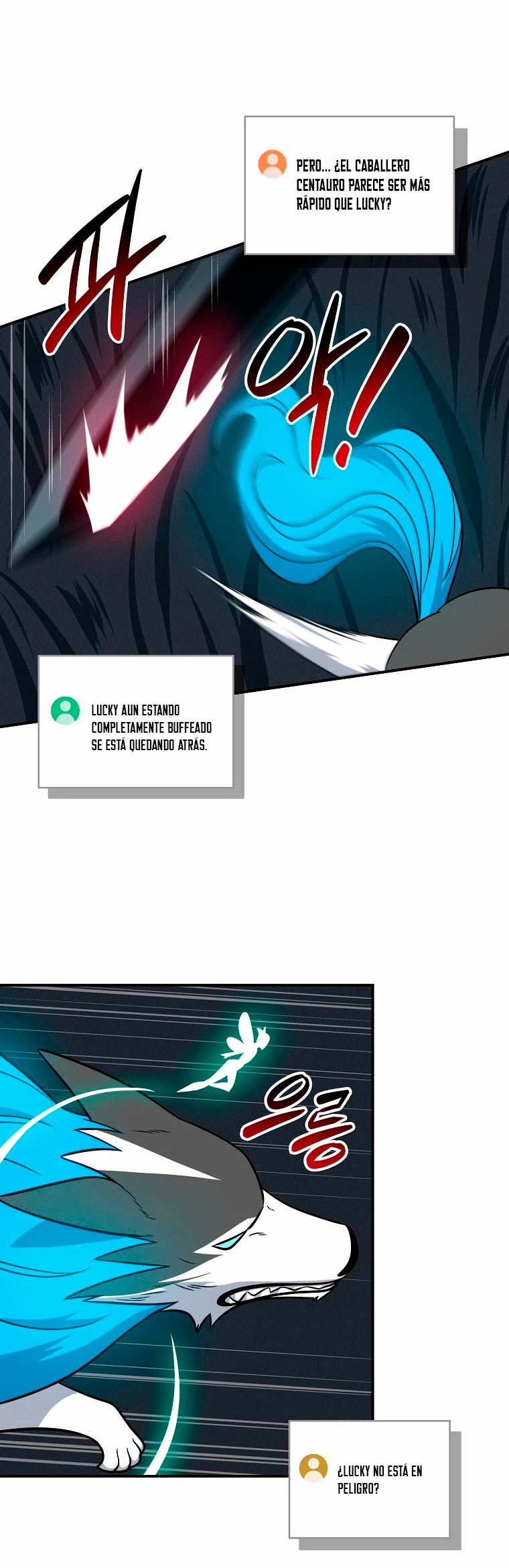 BJ Archimago capítulo 60 página 5