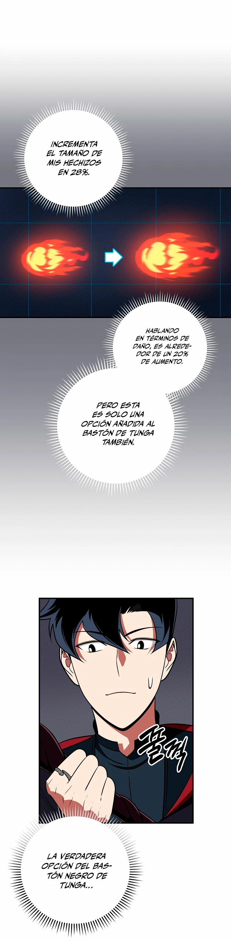 BJ Archimago capítulo 61 página 13