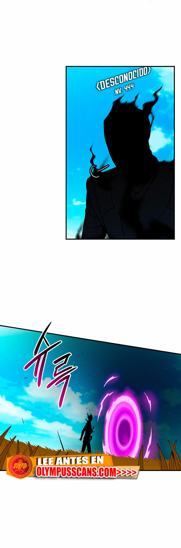 BJ Archimago capítulo 61 página 6