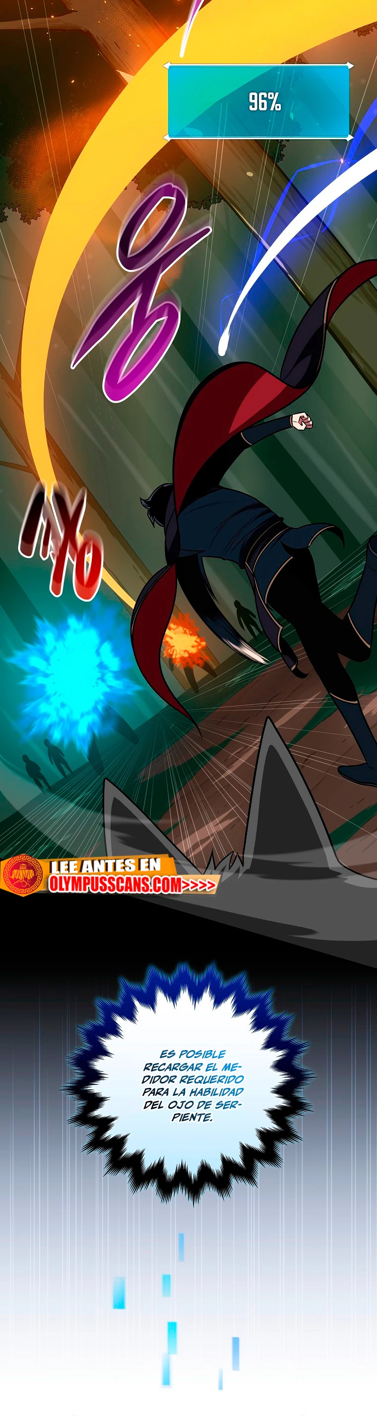 BJ Archimago capítulo 63 página 11