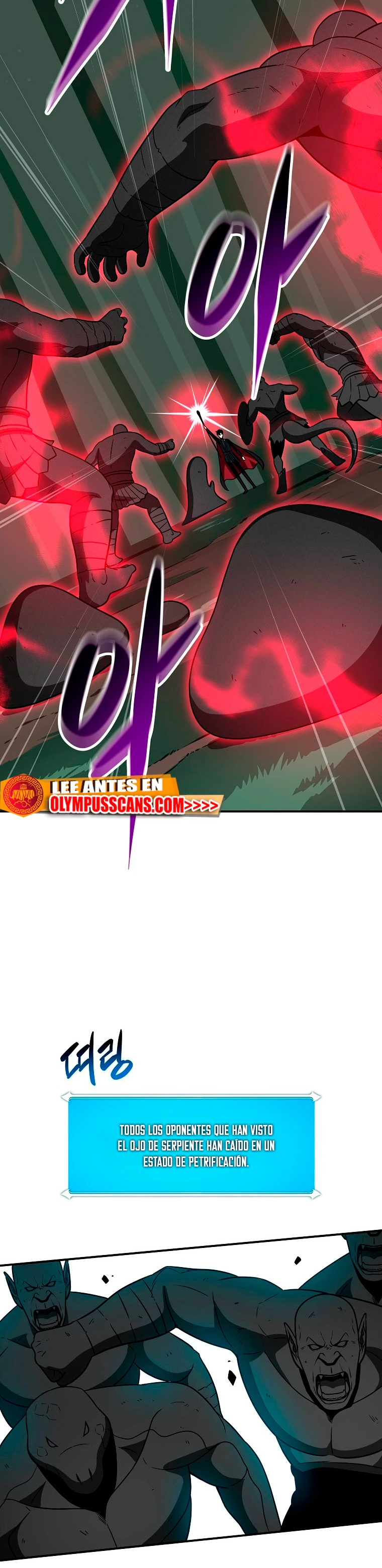 BJ Archimago capítulo 63 página 14
