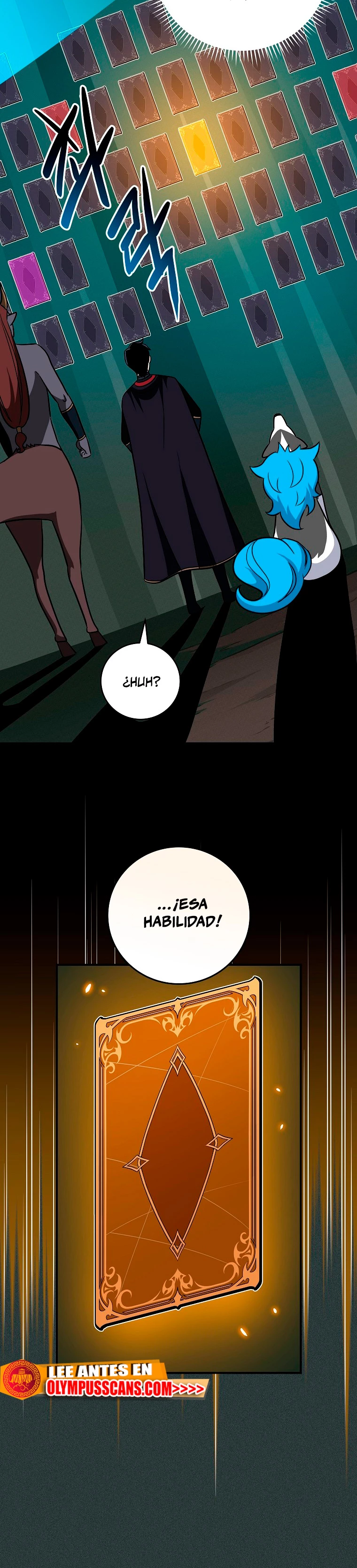 BJ Archimago capítulo 63 página 22
