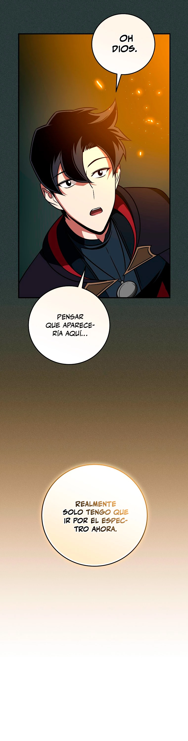 BJ Archimago capítulo 63 página 23