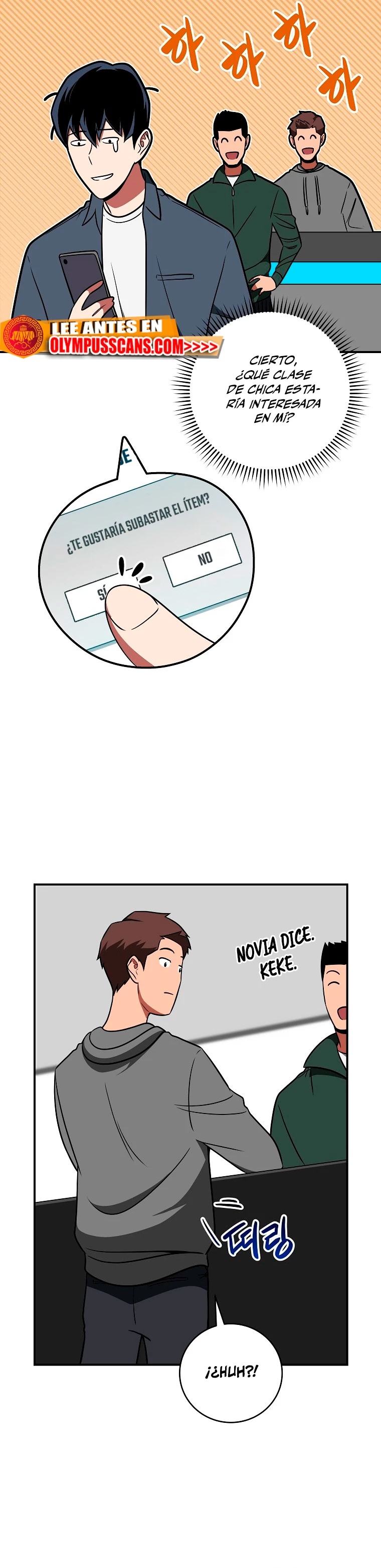BJ Archimago capítulo 63 página 30