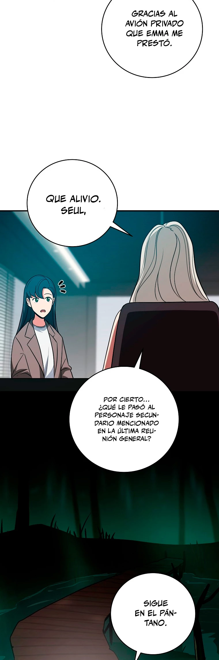 BJ Archimago capítulo 63 página 34