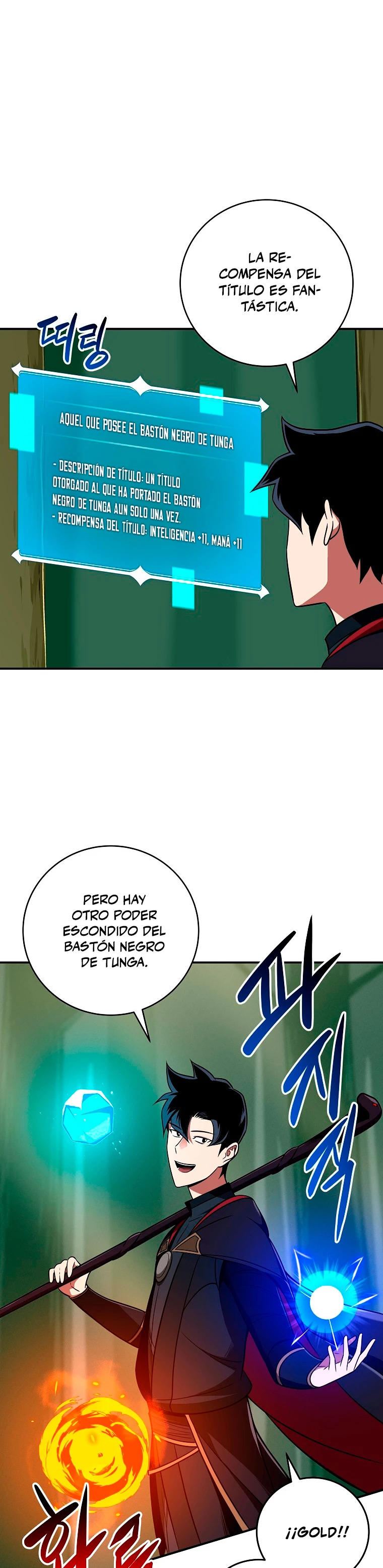 BJ Archimago capítulo 63 página 4