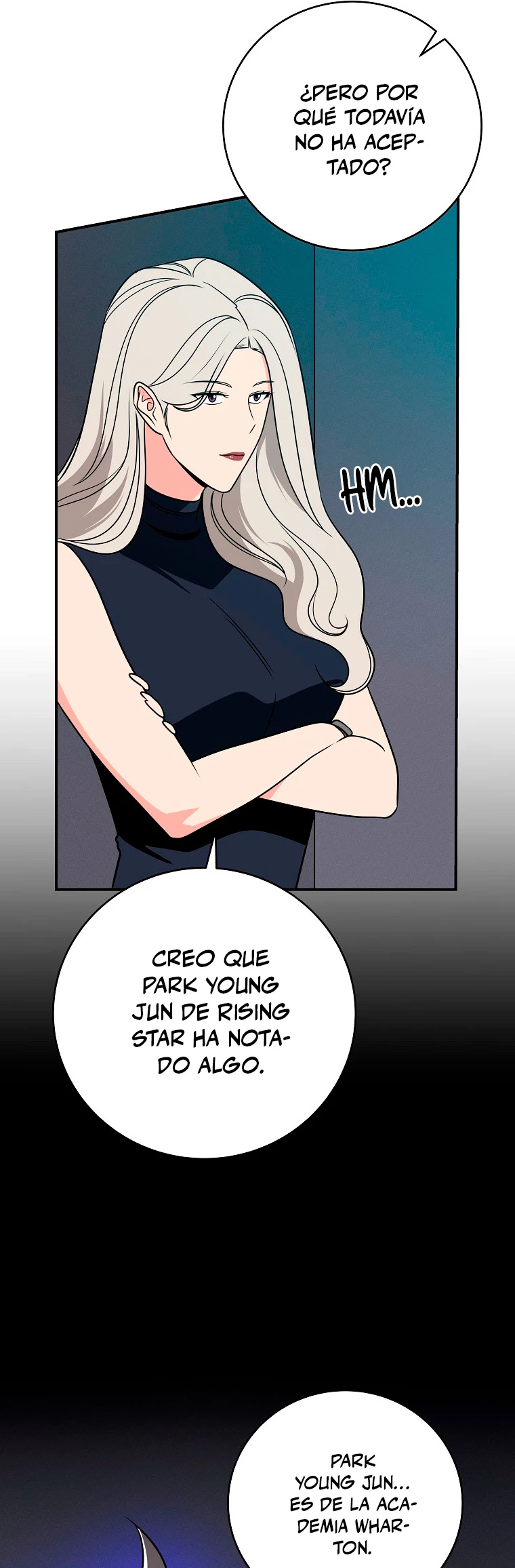 BJ Archimago capítulo 63 página 41