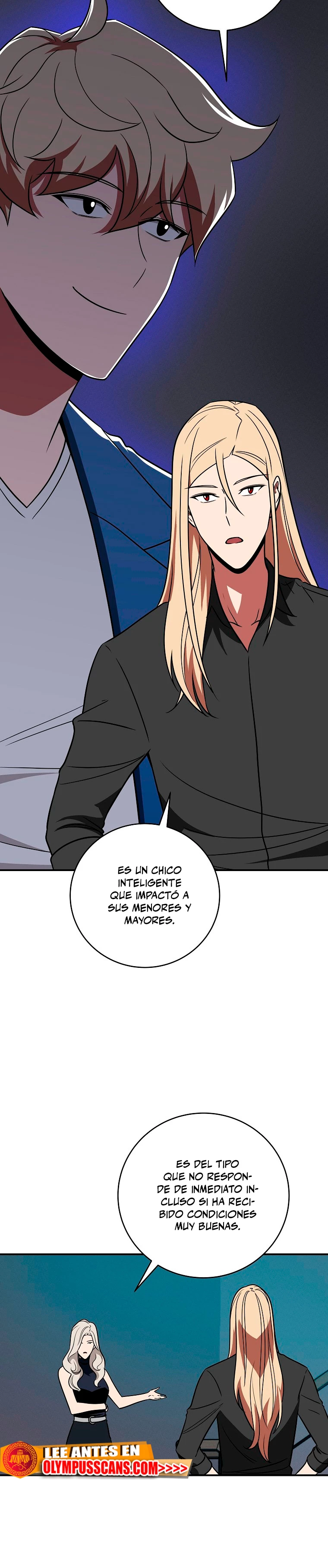 BJ Archimago capítulo 63 página 42