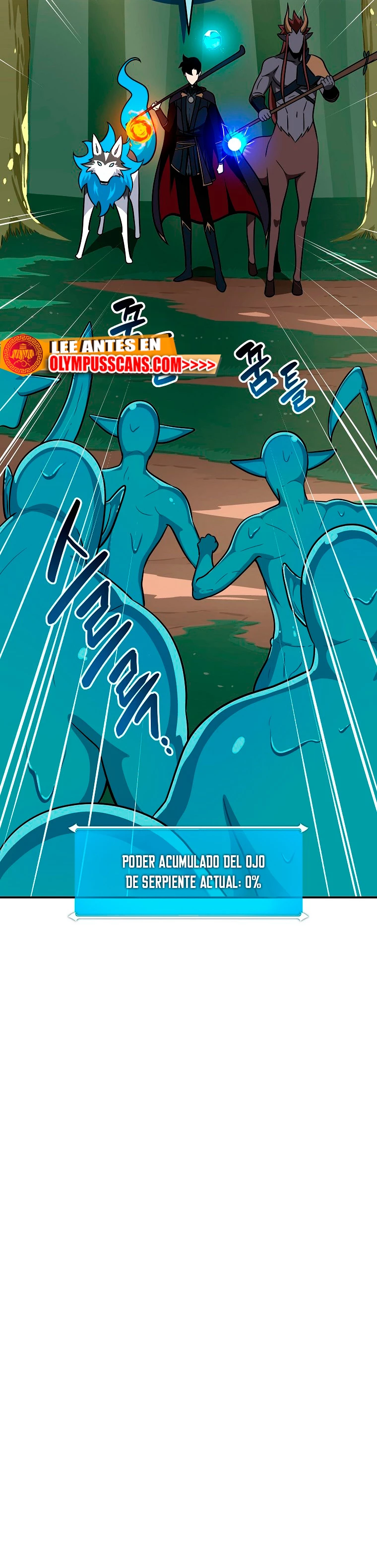 BJ Archimago capítulo 63 página 6