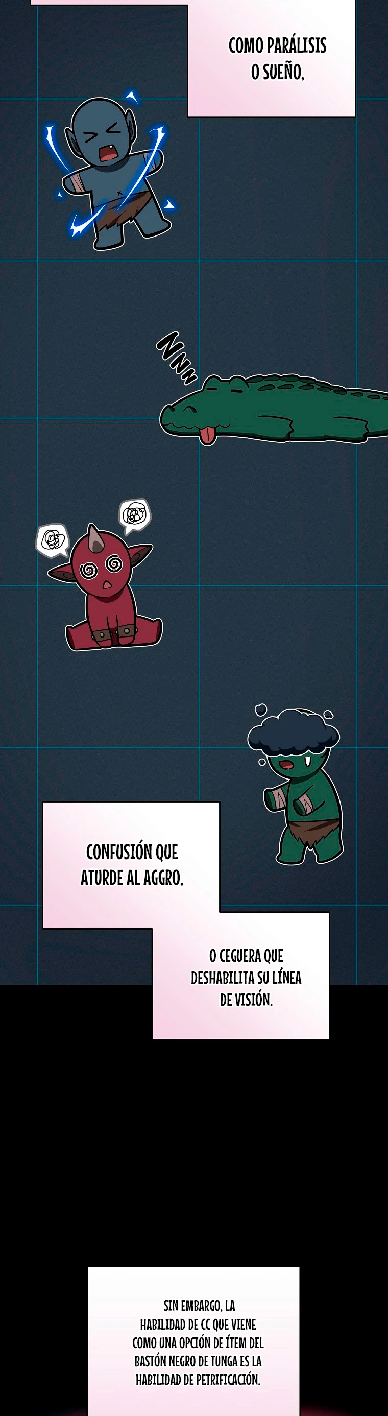 BJ Archimago capítulo 63 página 8