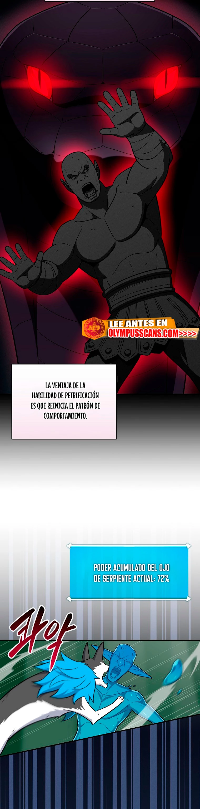 BJ Archimago capítulo 63 página 9