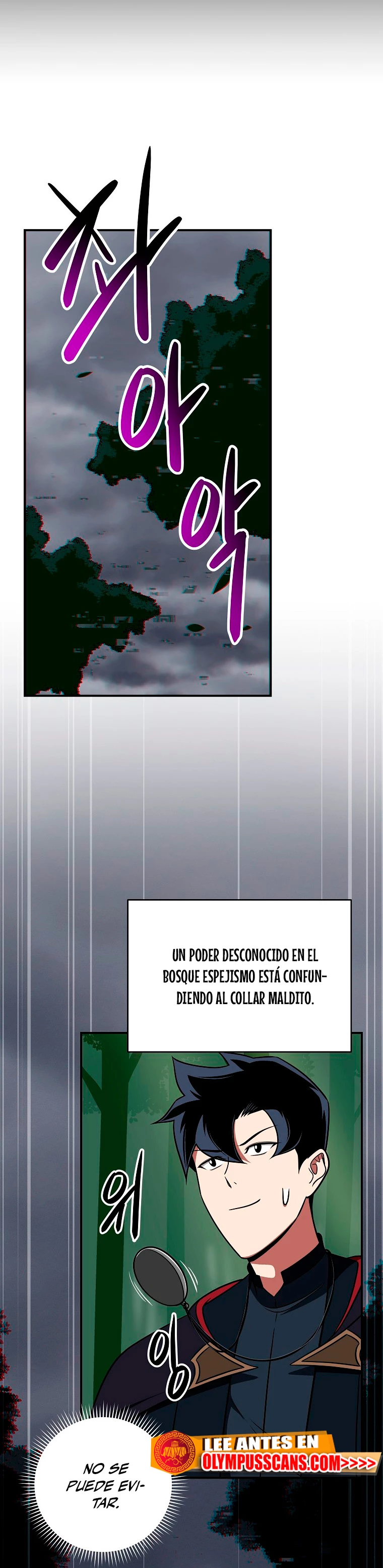 BJ Archimago capítulo 64 página 10