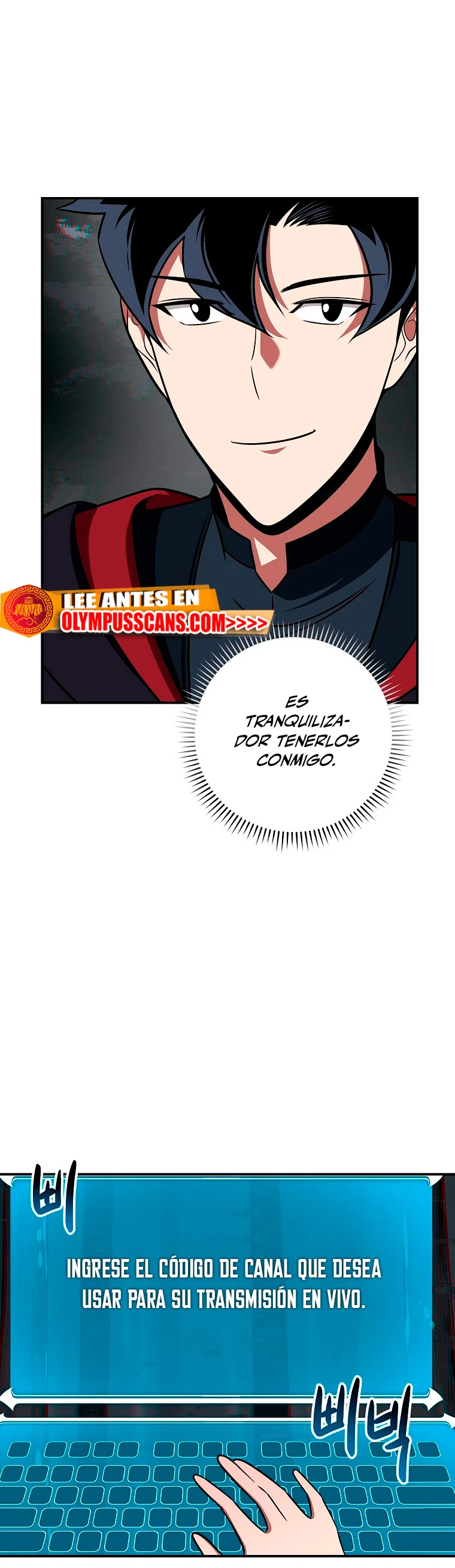 BJ Archimago capítulo 64 página 20