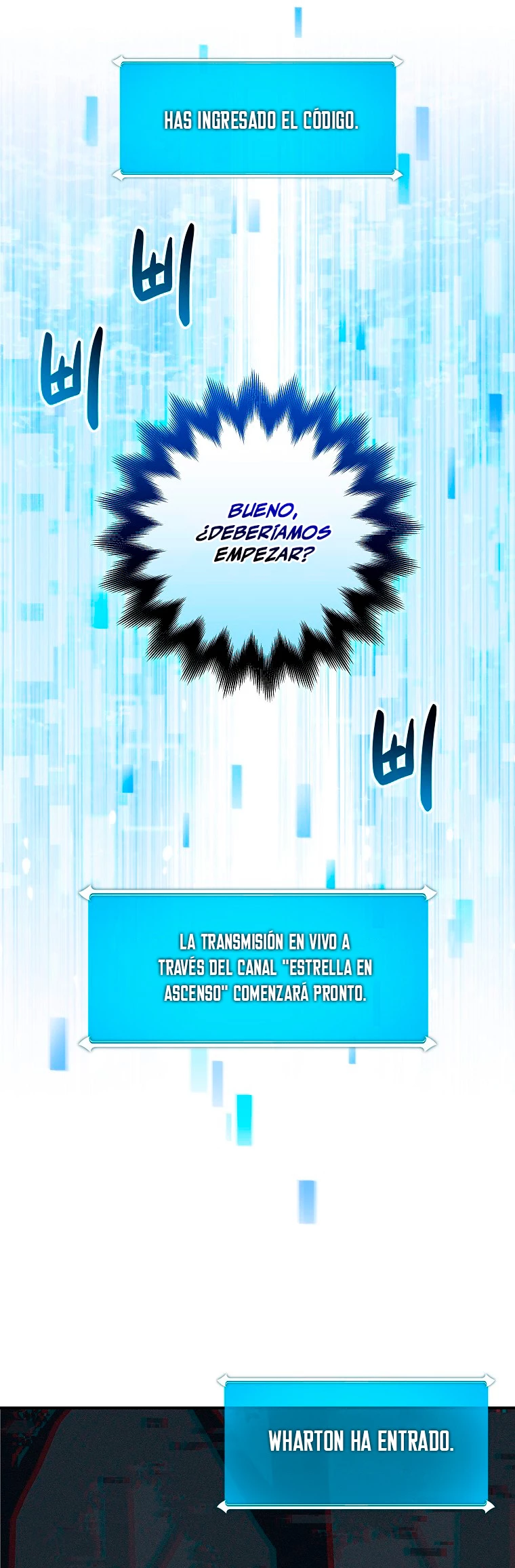 BJ Archimago capítulo 64 página 21