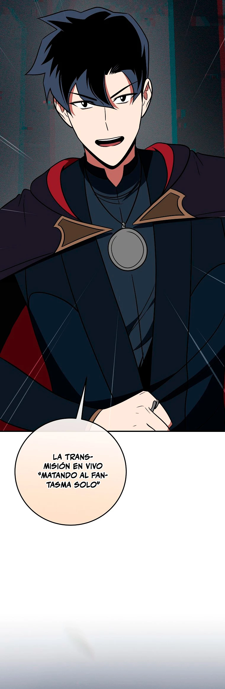 BJ Archimago capítulo 64 página 25