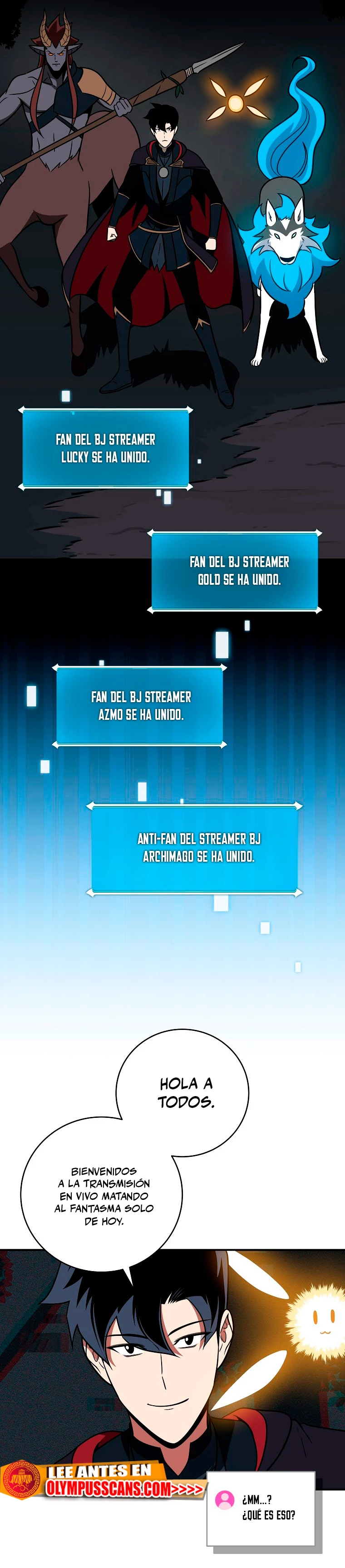 BJ Archimago capítulo 64 página 28