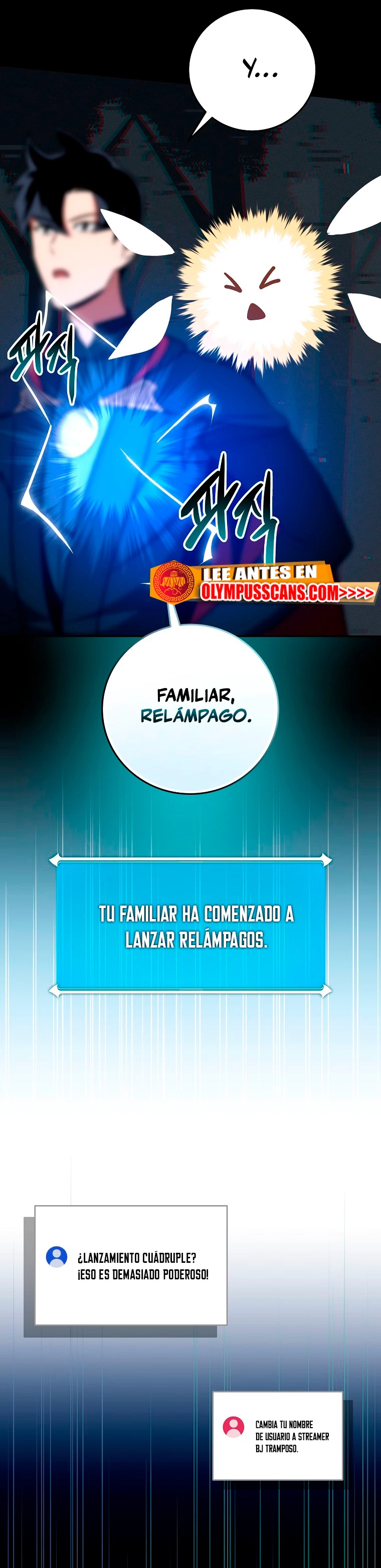BJ Archimago capítulo 64 página 32