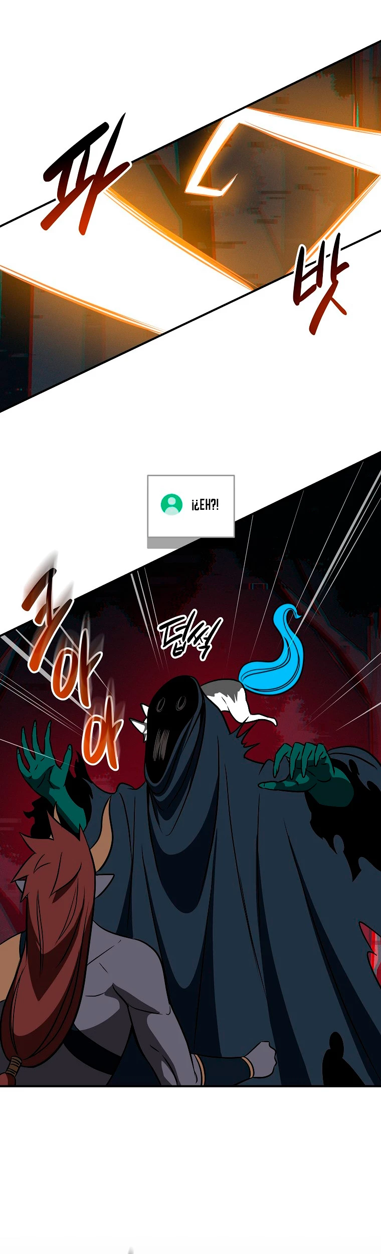 BJ Archimago capítulo 64 página 40