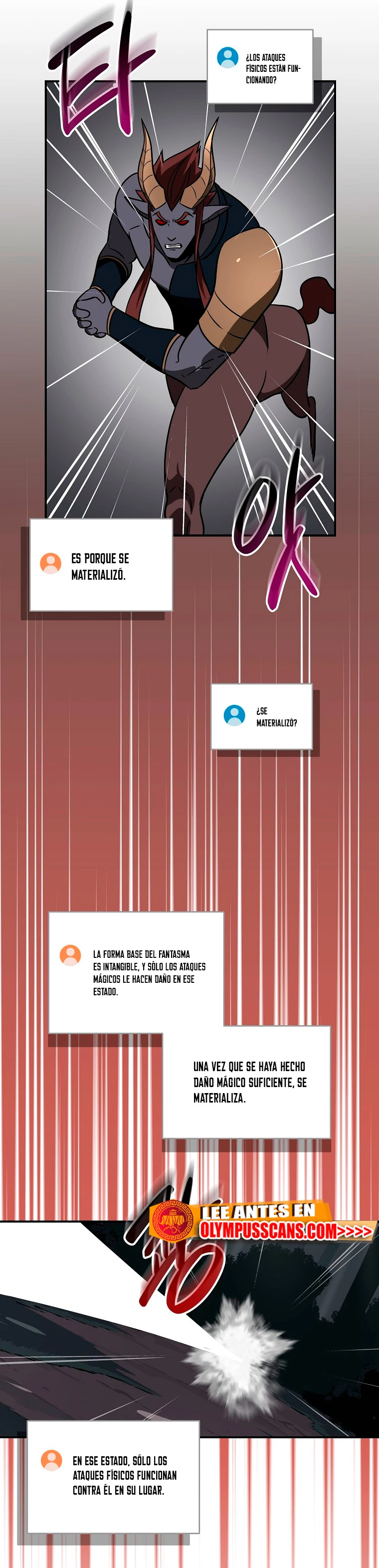 BJ Archimago capítulo 64 página 41