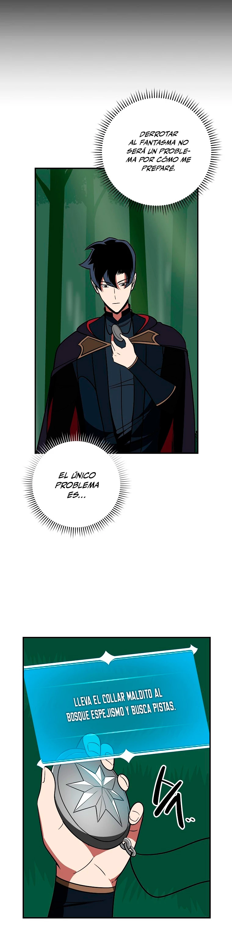 BJ Archimago capítulo 64 página 7