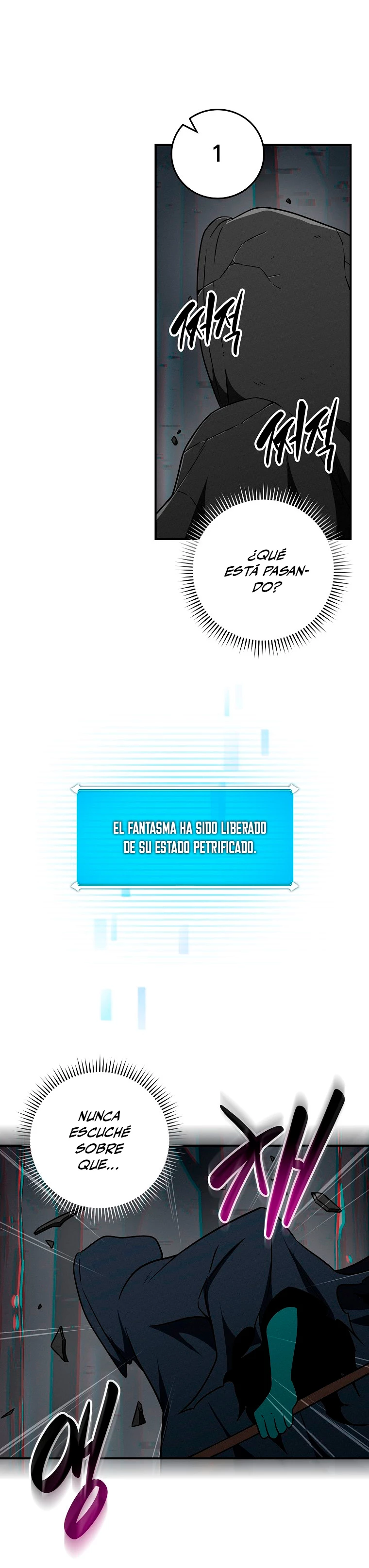 BJ Archimago capítulo 65 página 28