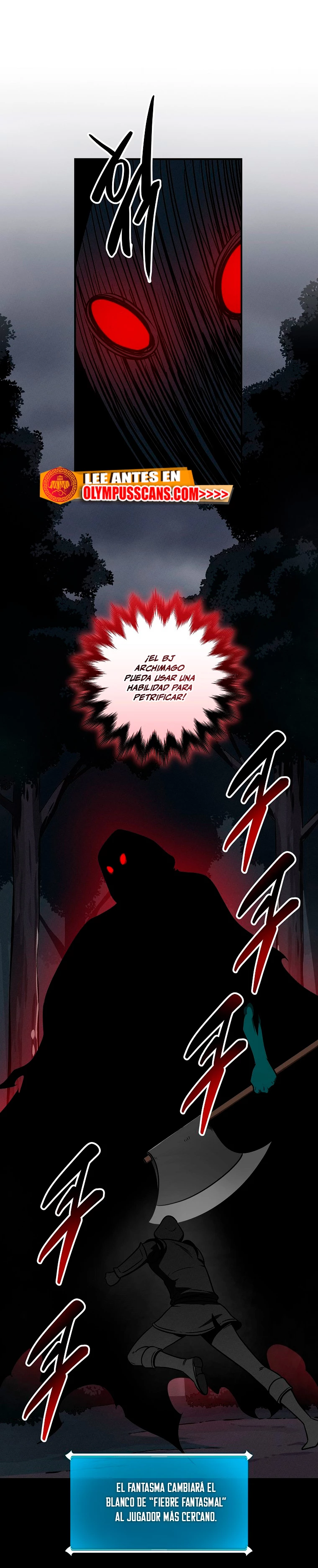 BJ Archimago capítulo 65 página 29