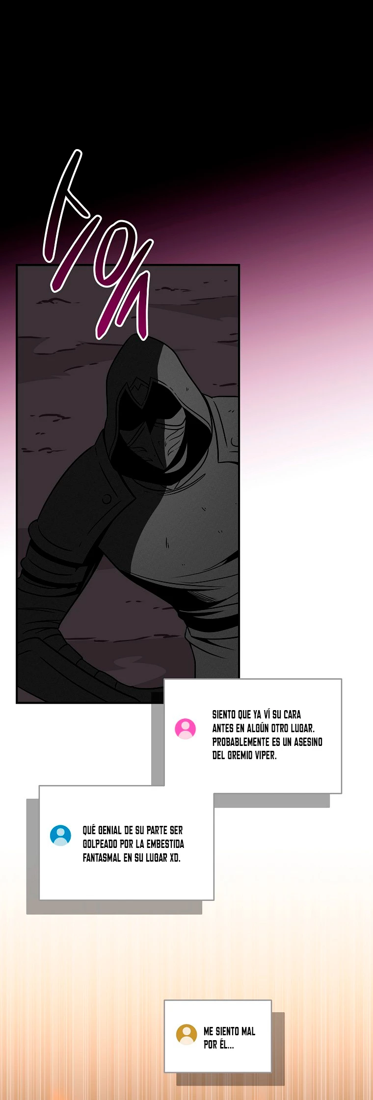 BJ Archimago capítulo 65 página 30