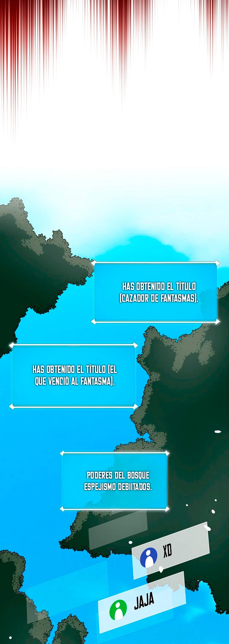BJ Archimago capítulo 65 página 43
