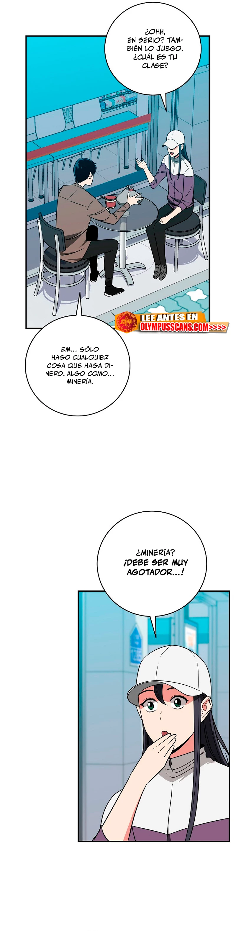 BJ Archimago capítulo 67 página 11