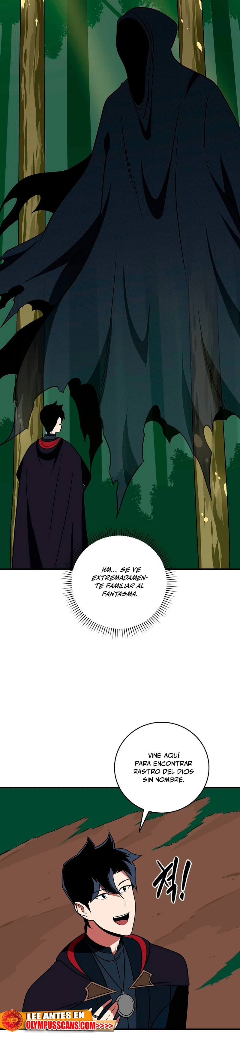 BJ Archimago capítulo 67 página 16