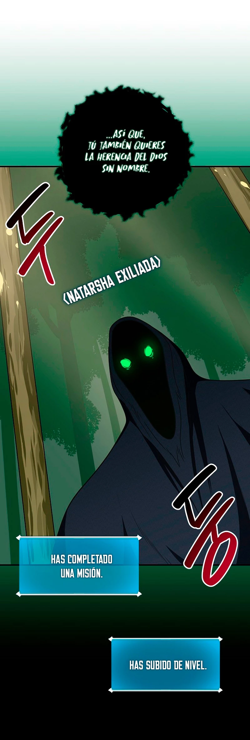 BJ Archimago capítulo 67 página 17